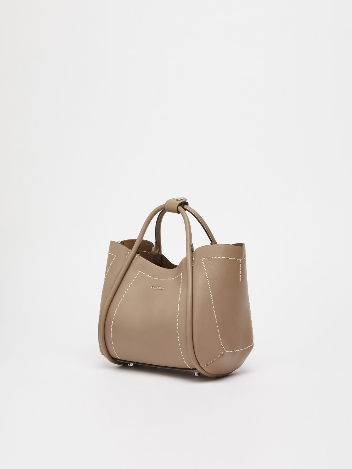 Extra Small leather Marine Bag