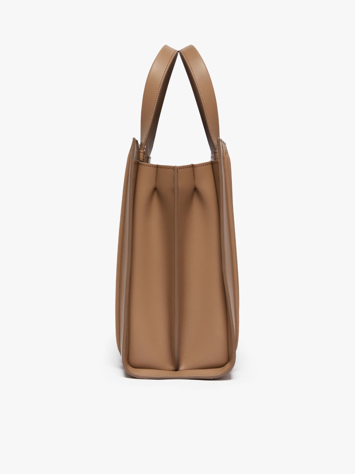 Large leather Whitney Bag