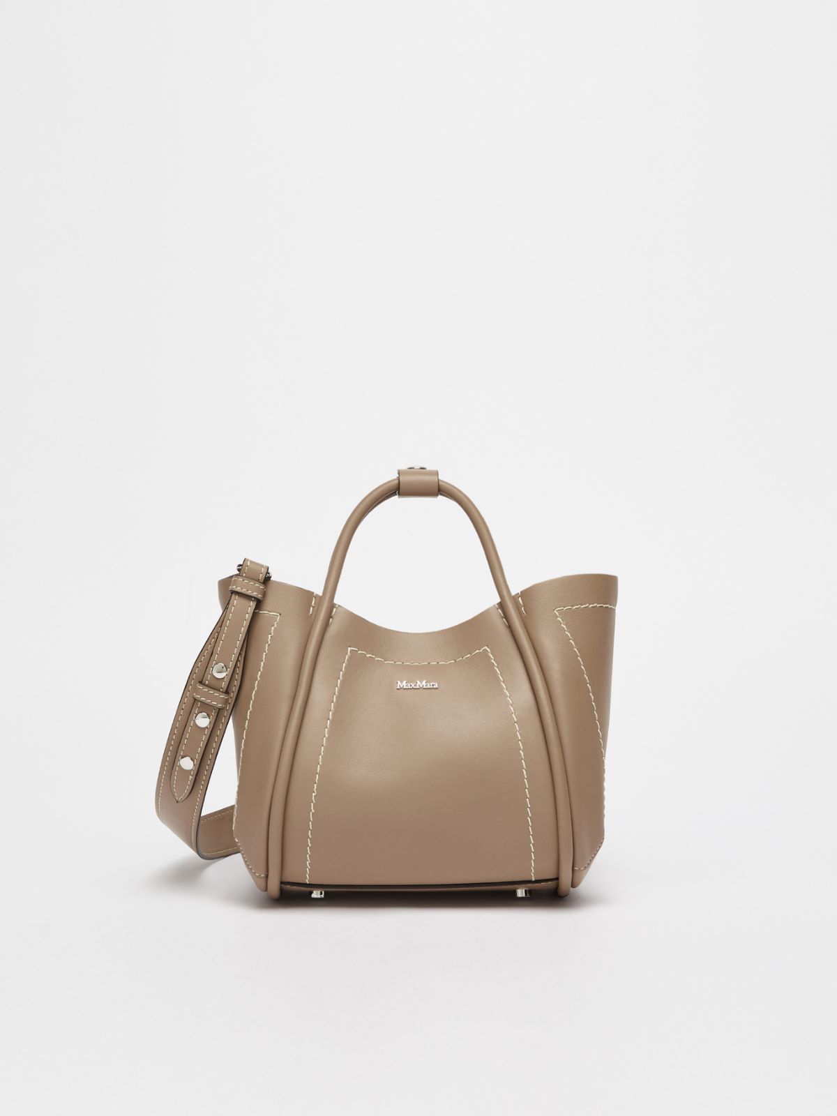 Extra Small leather Marine Bag