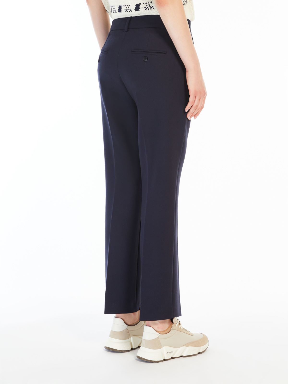 Cady cigarette trousers