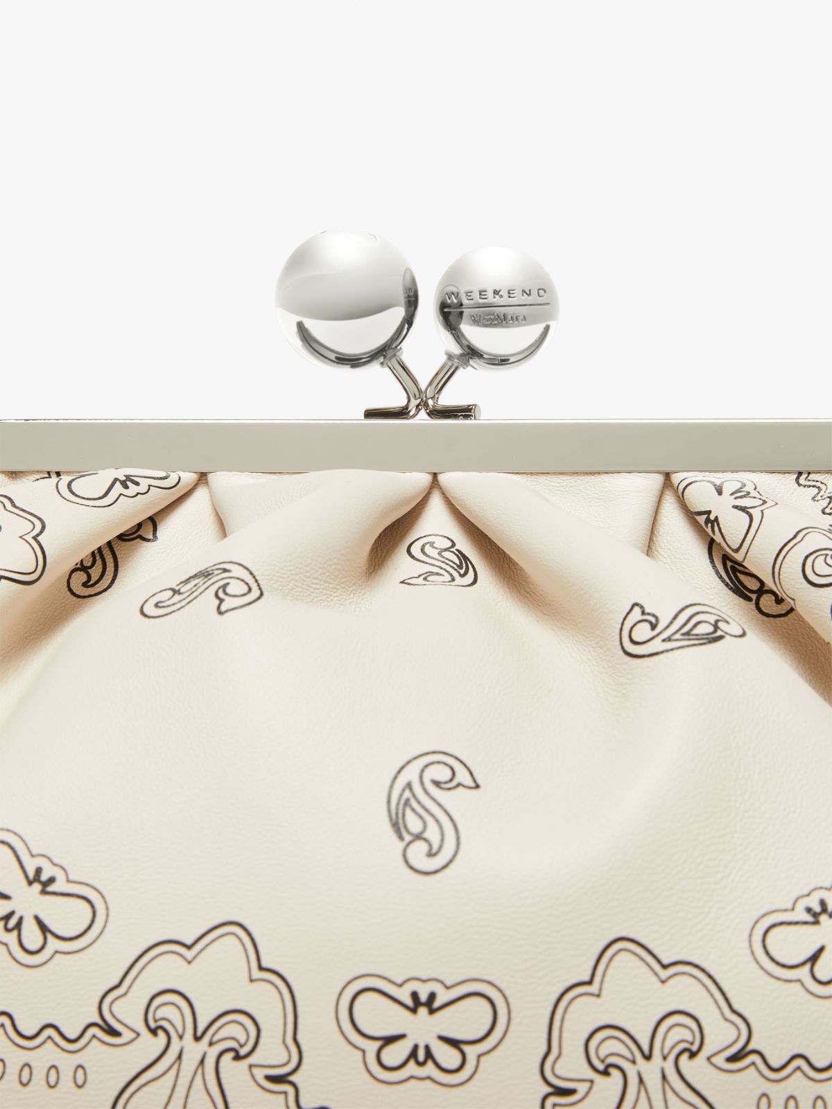 Medium Nappa leather Pasticcino Bag