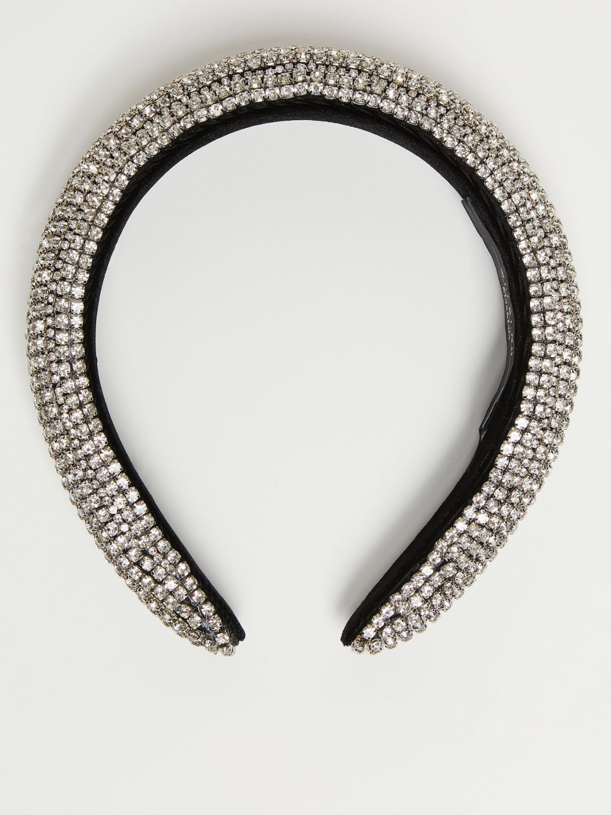 Rhinestone headband