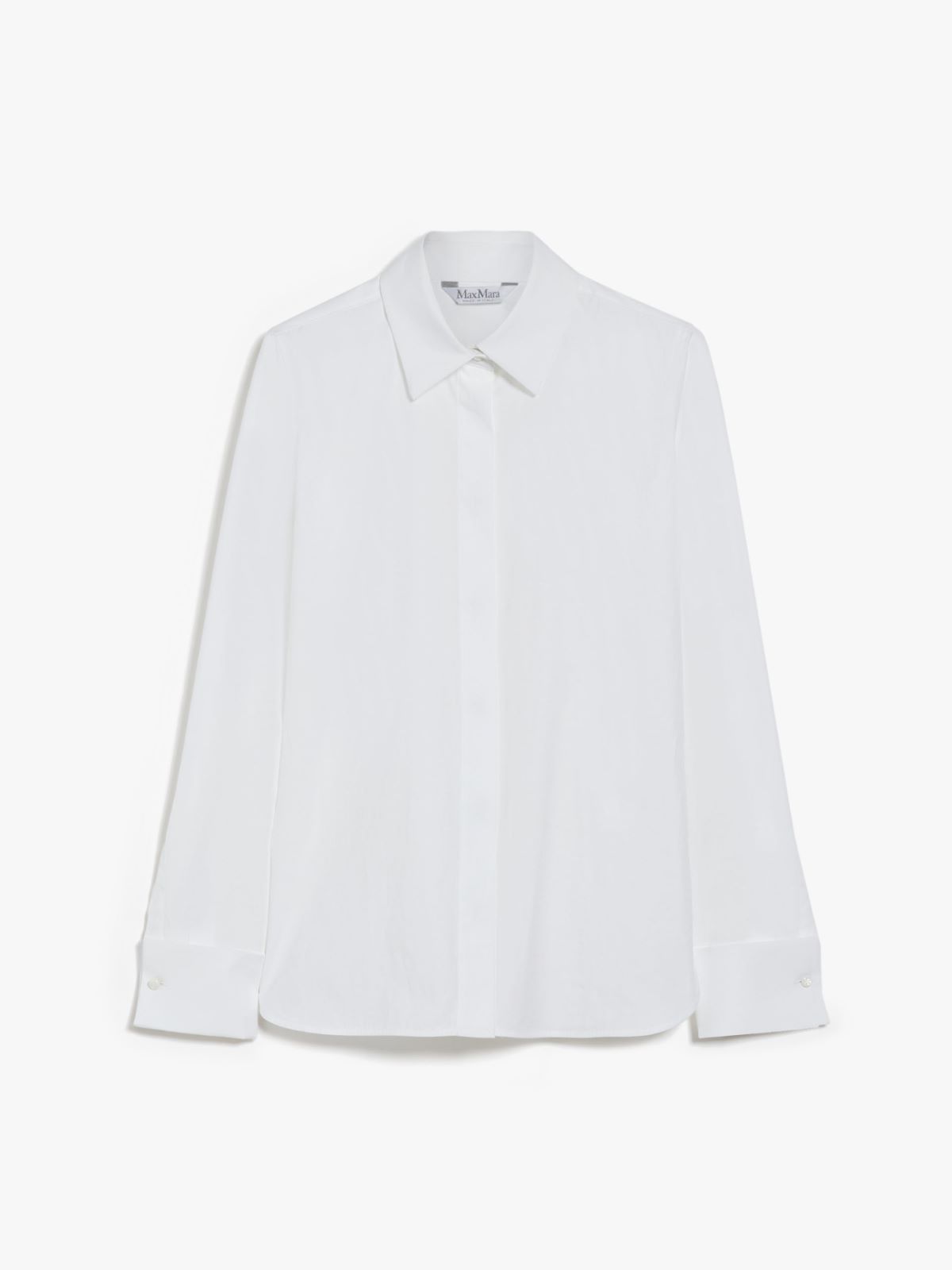 Men’s-style cotton shirt
