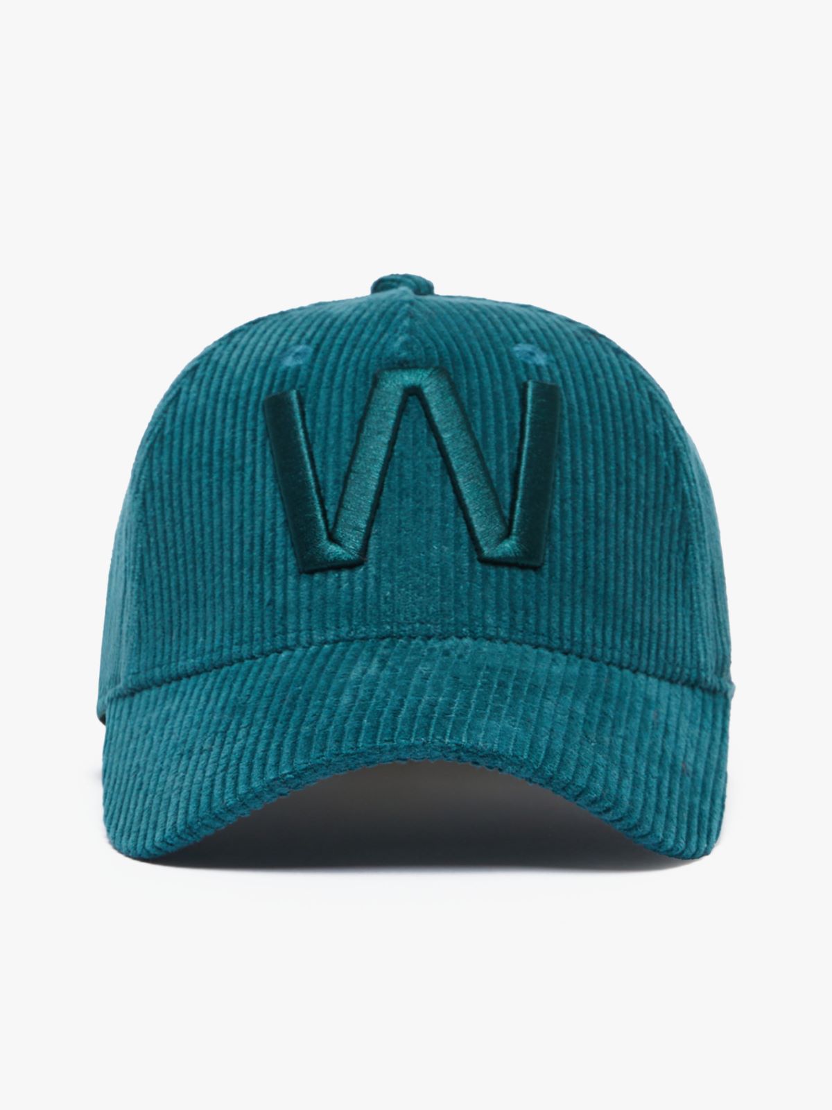 Velvet baseball cap