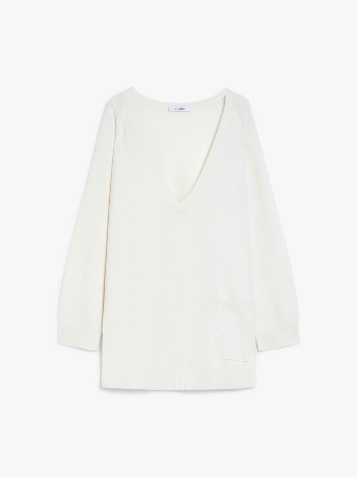 Soft wool and cashmere jumper