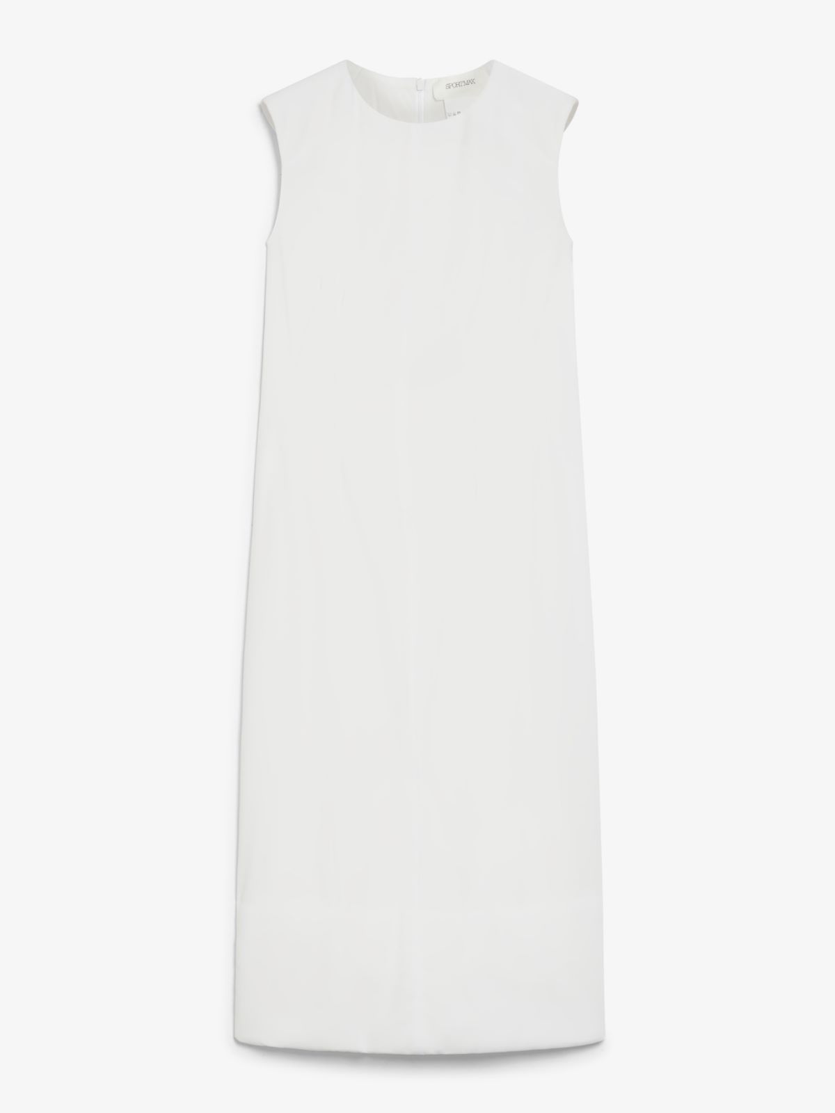 Lightweight jersey padded dress