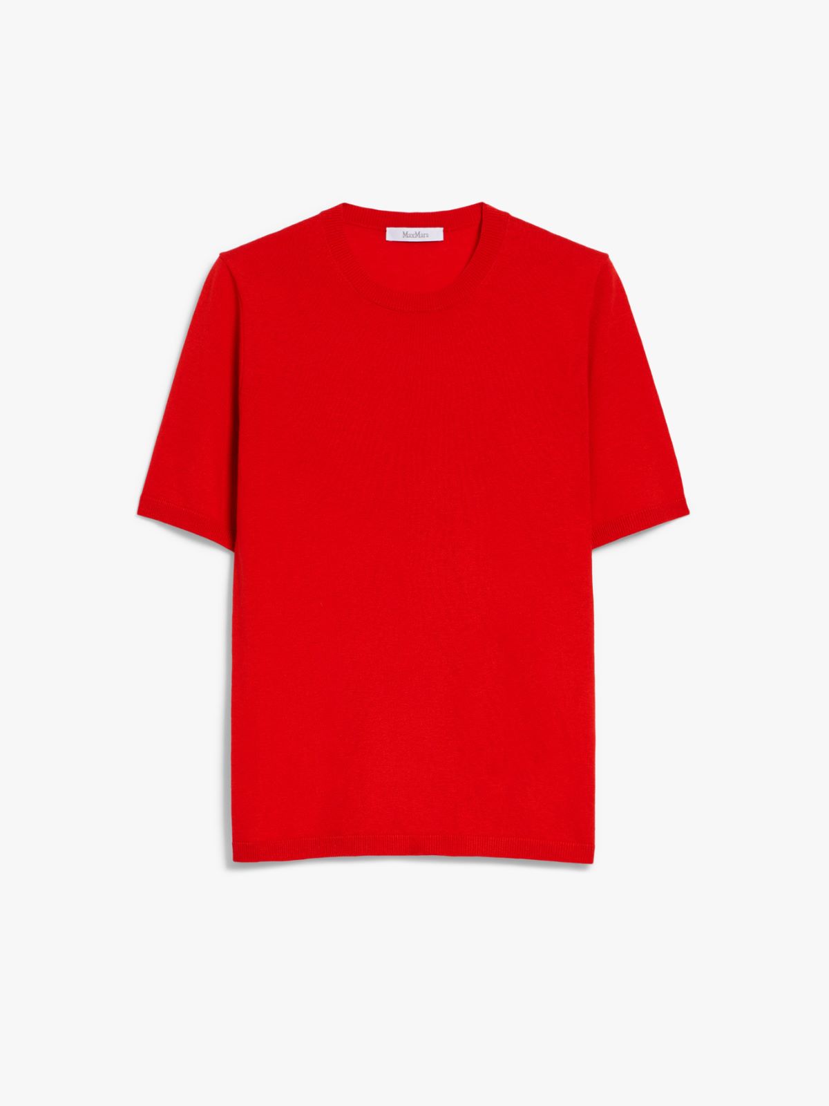 Silk and cashmere fine jumper