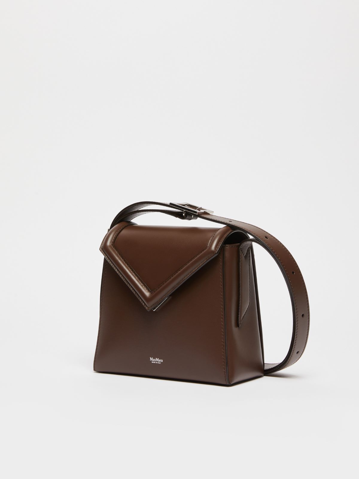 Smooth leather crossbody MM Bag