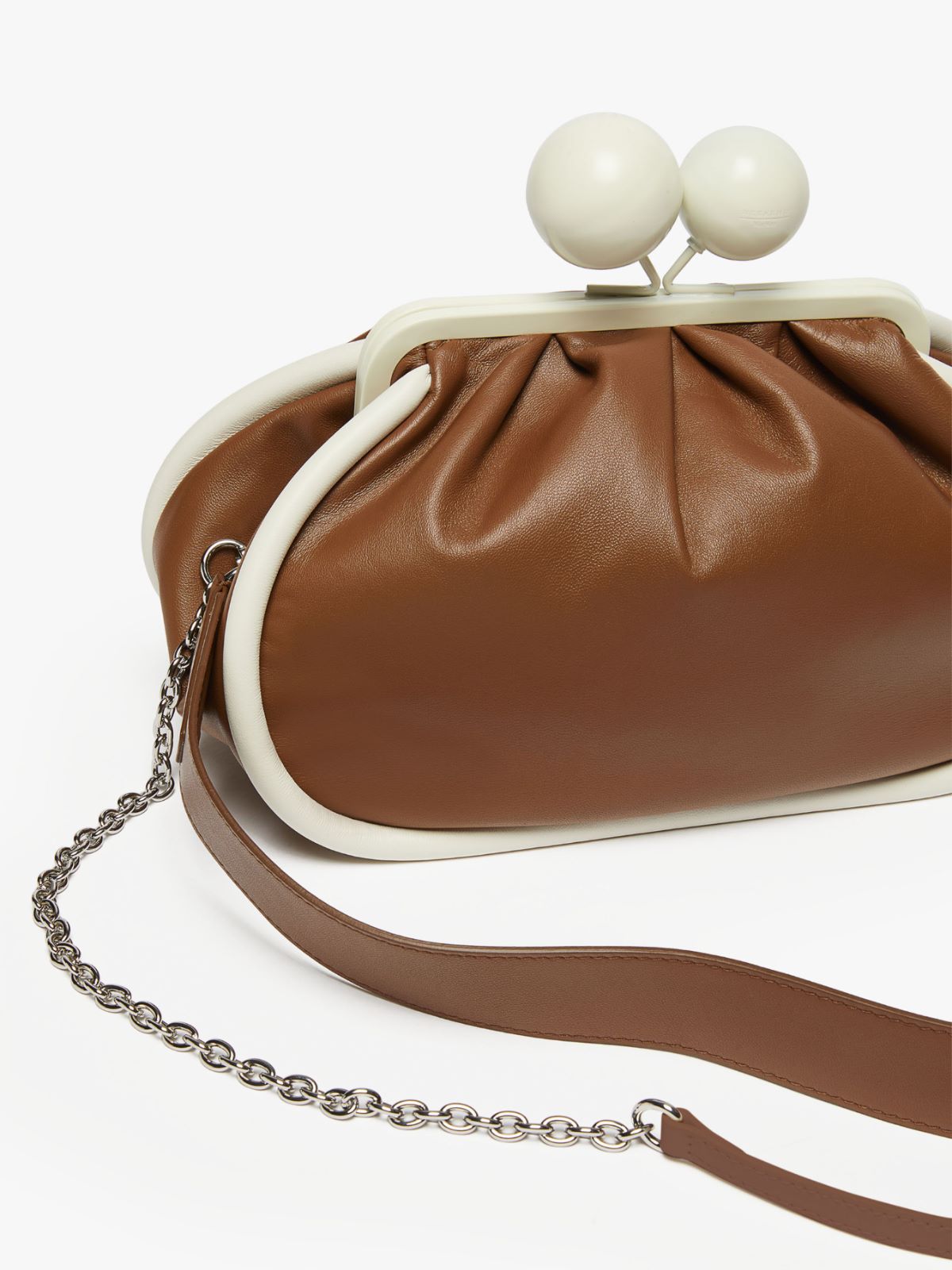 Medium Nappa leather Pasticcino Bag