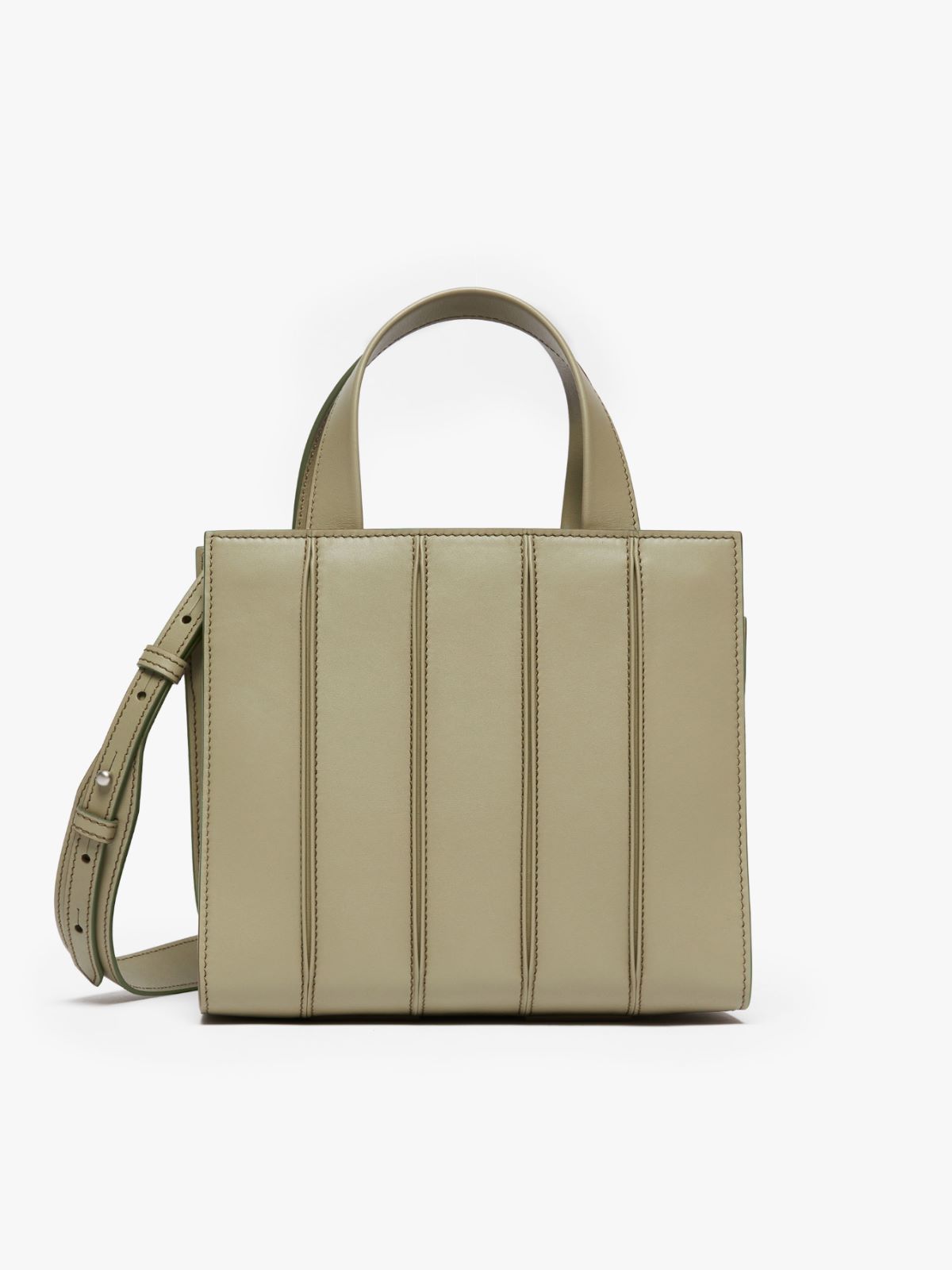 Small leather Whitney Bag