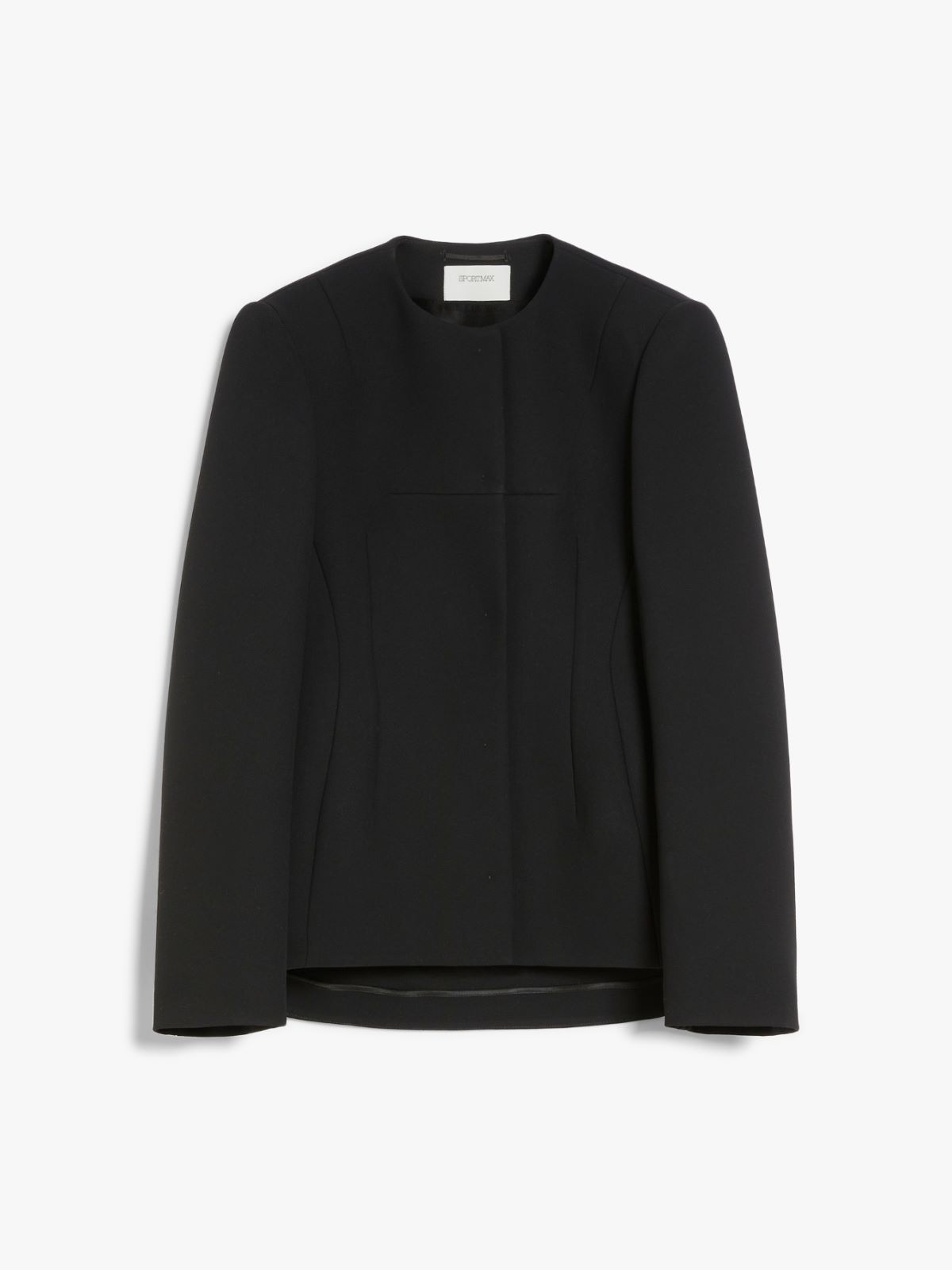 Double-volume jacket