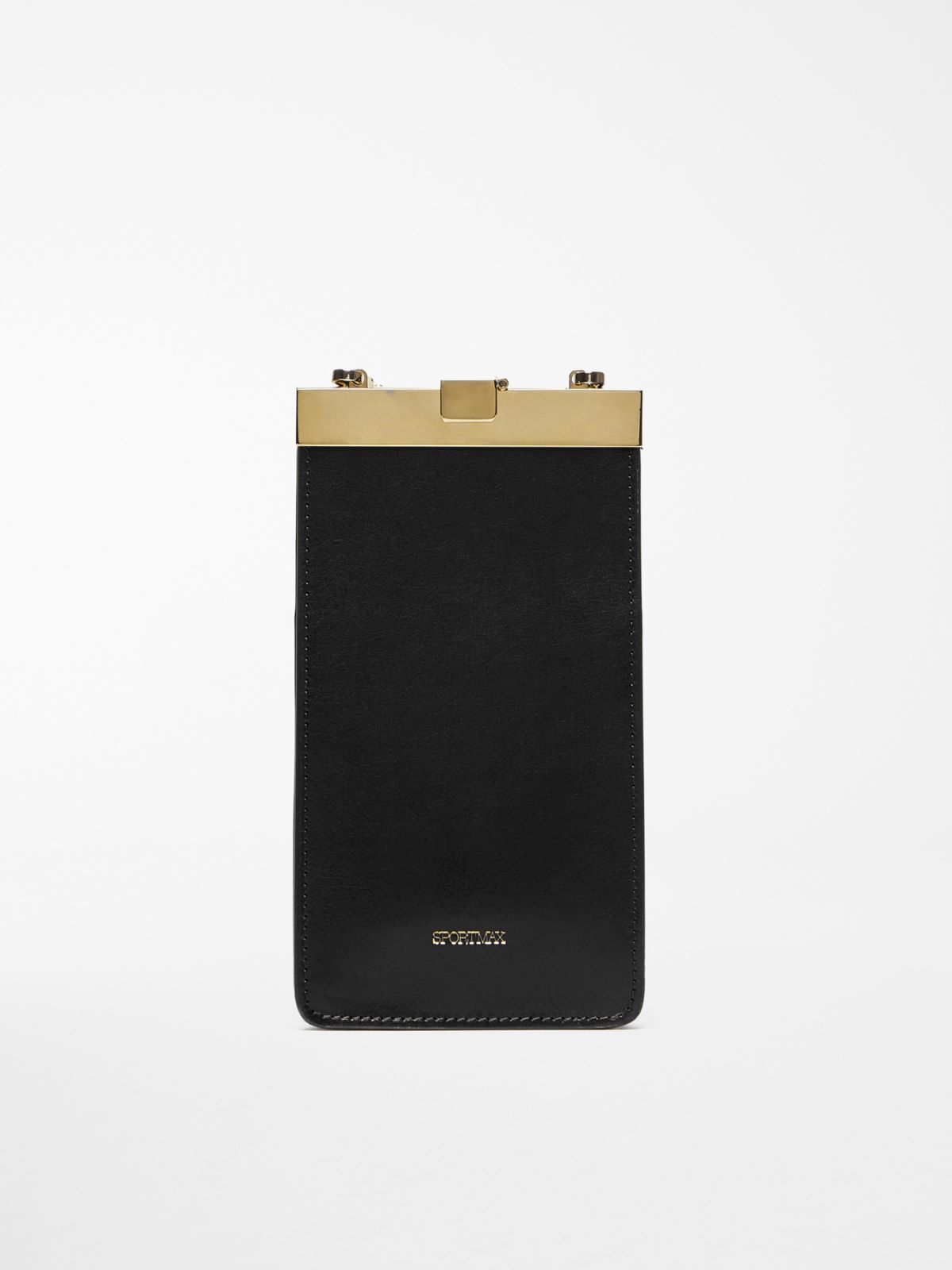 Mini leather Lizzie Bag