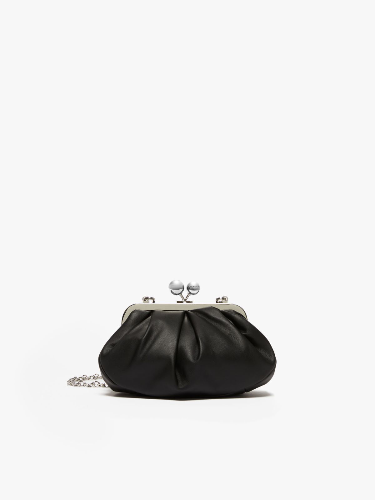 Small Pasticcino Bag in nappa leather