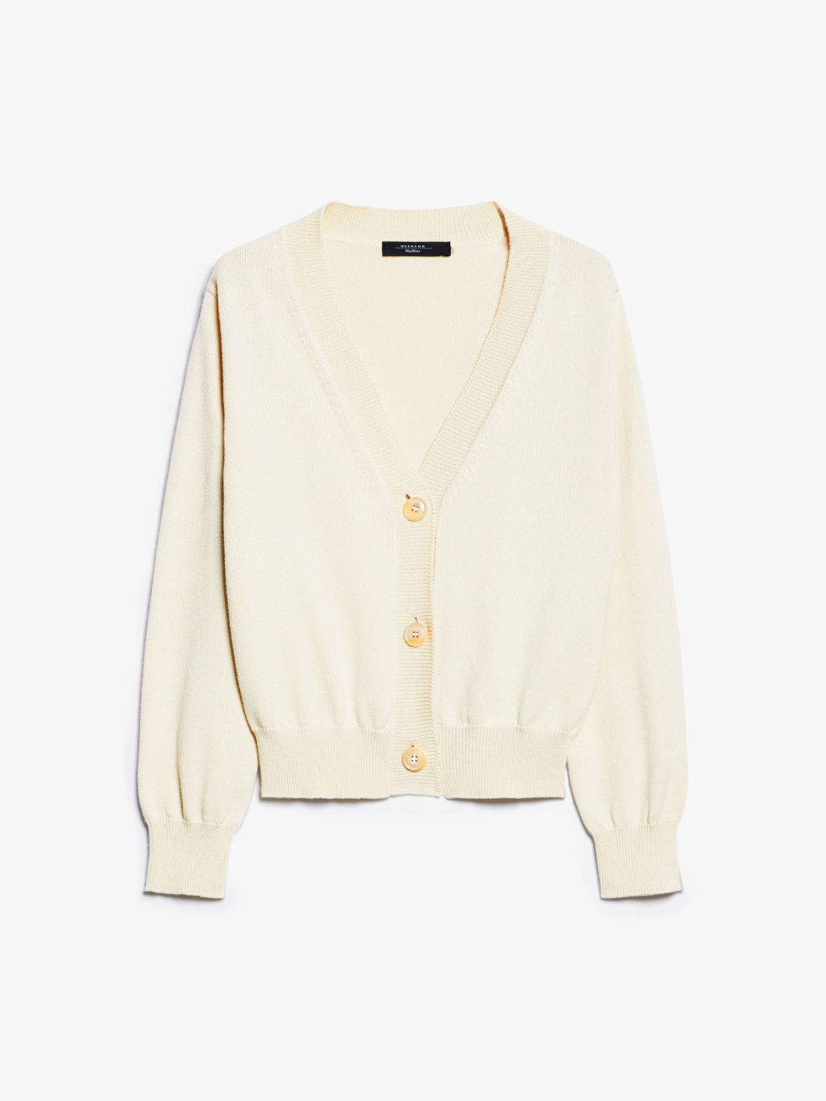 Cotton cardigan