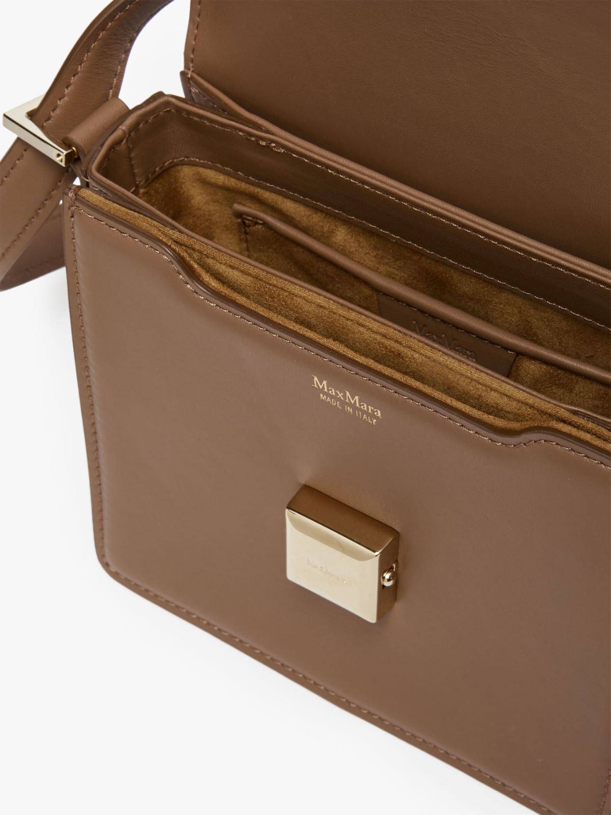 Small leather MM Bag