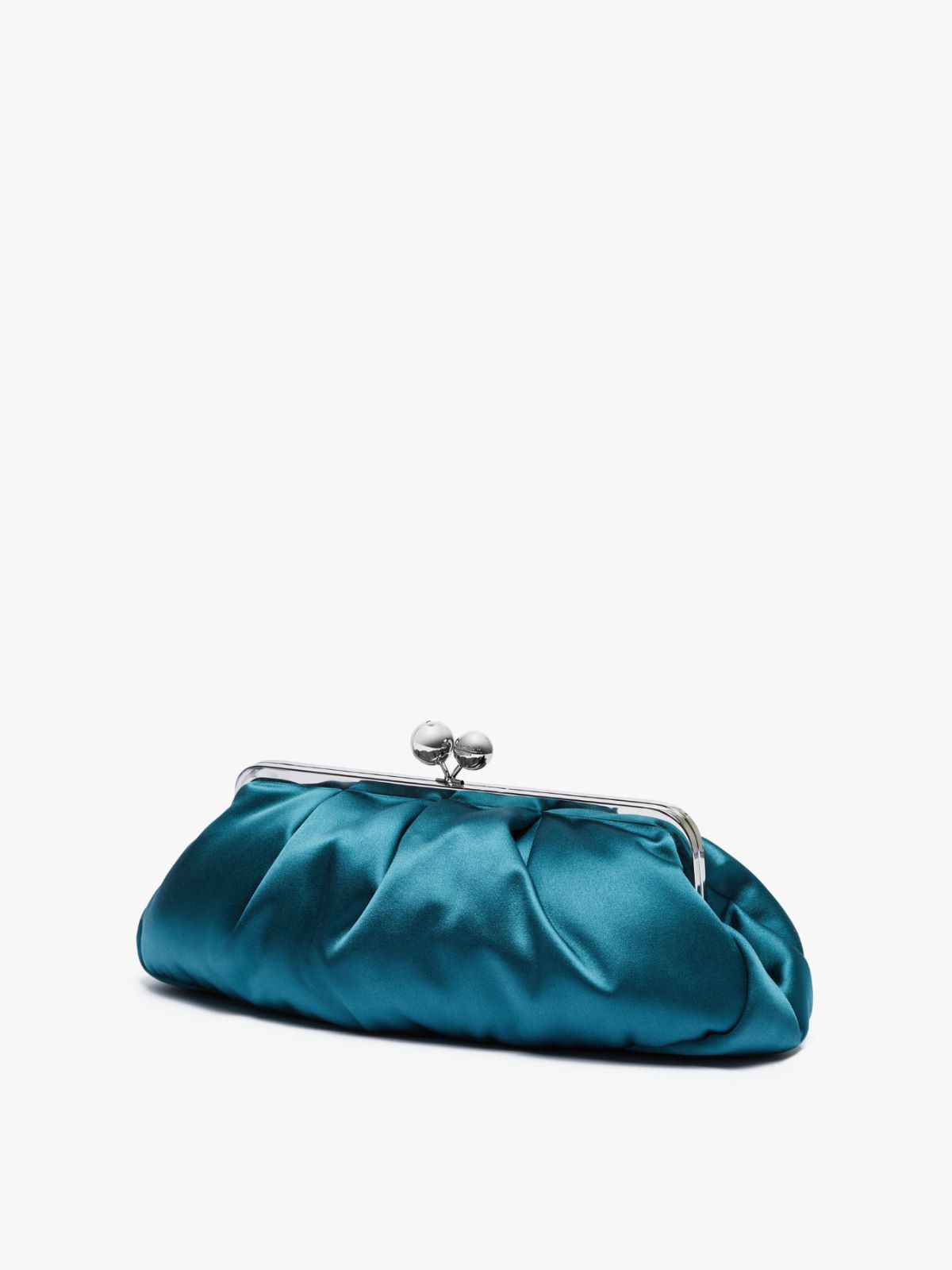 Large satin Pasticcino Bag