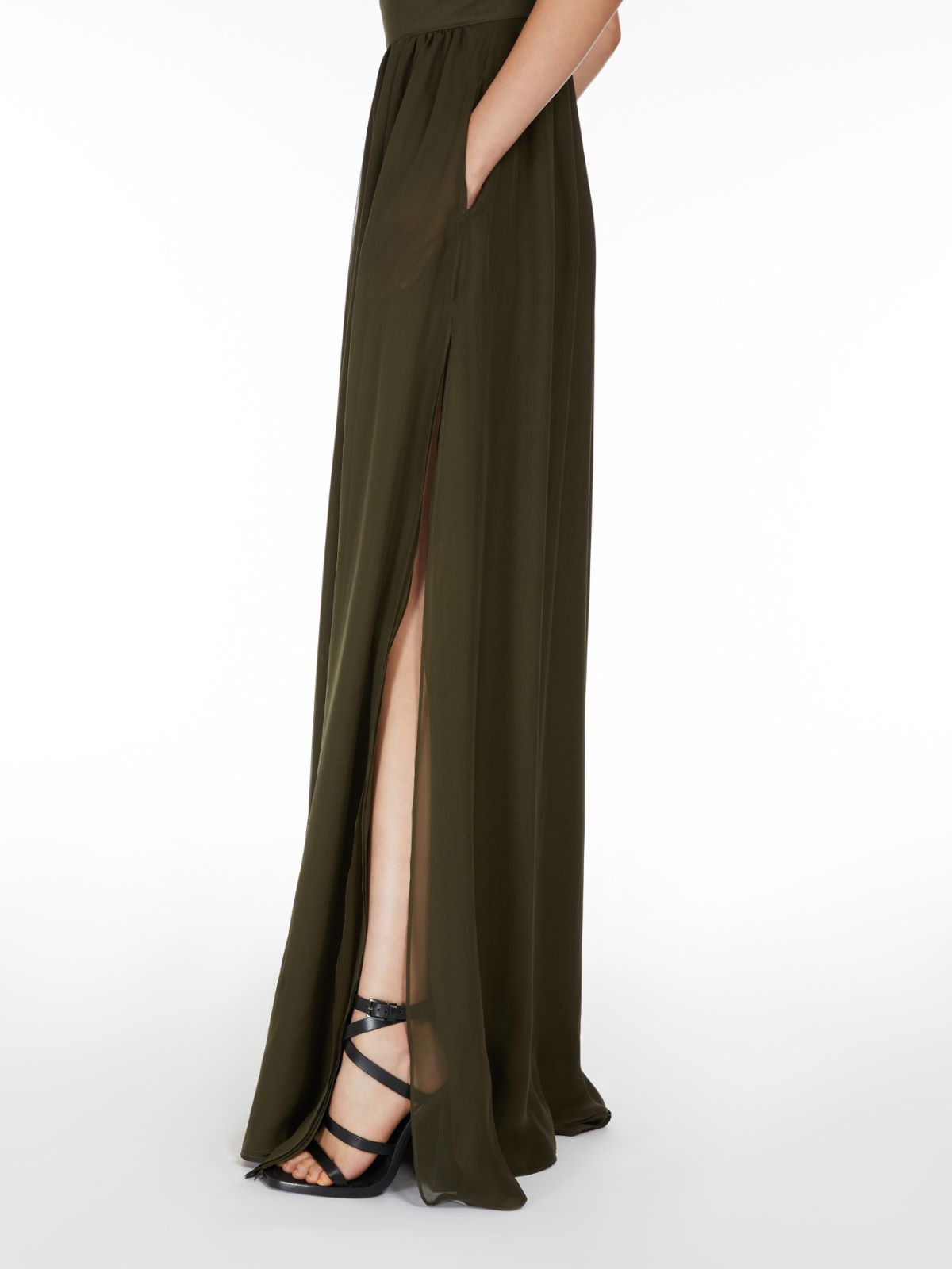 Cotton gabardine boiler suit