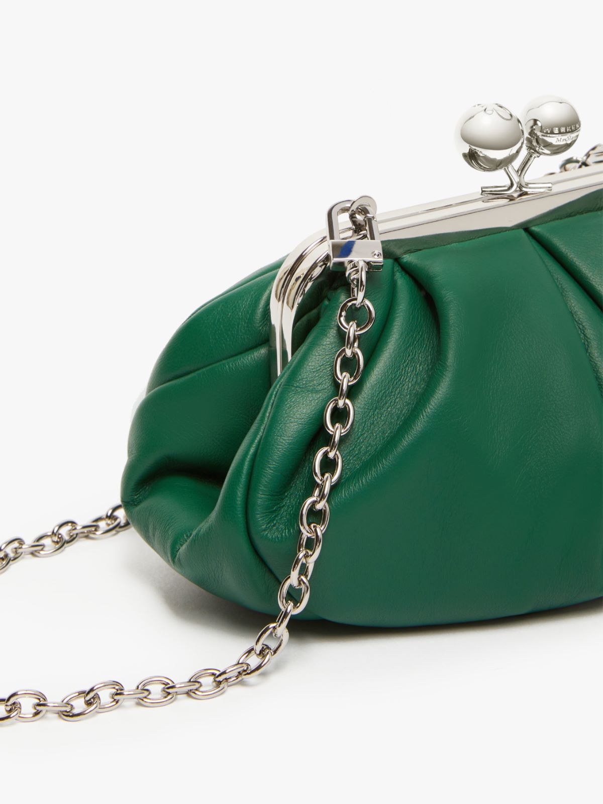 Small Pasticcino Bag in nappa leather