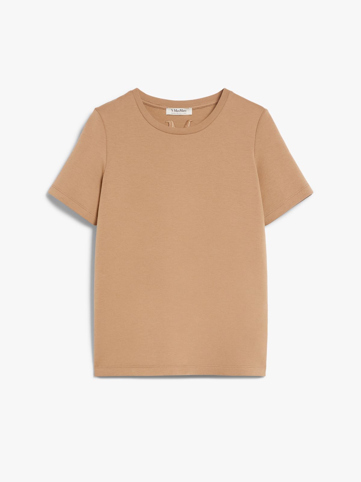 Scuba cotton T-shirt