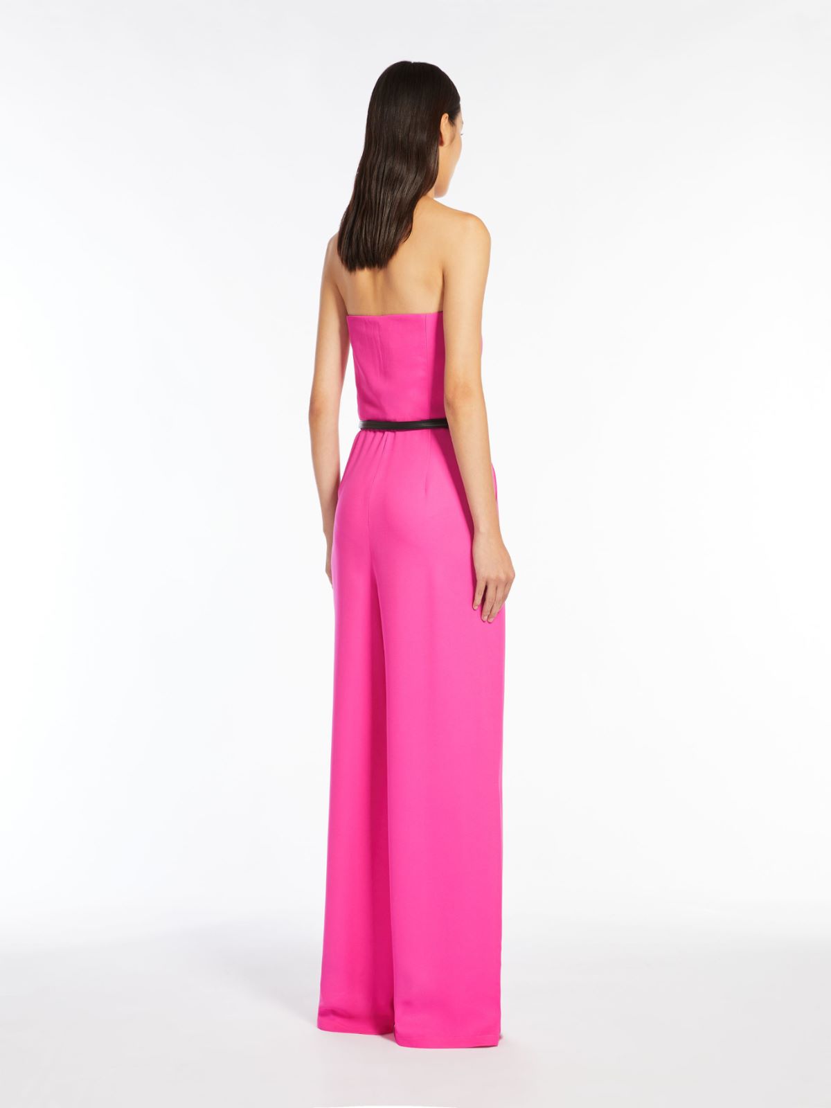 Cady bustier jumpsuit