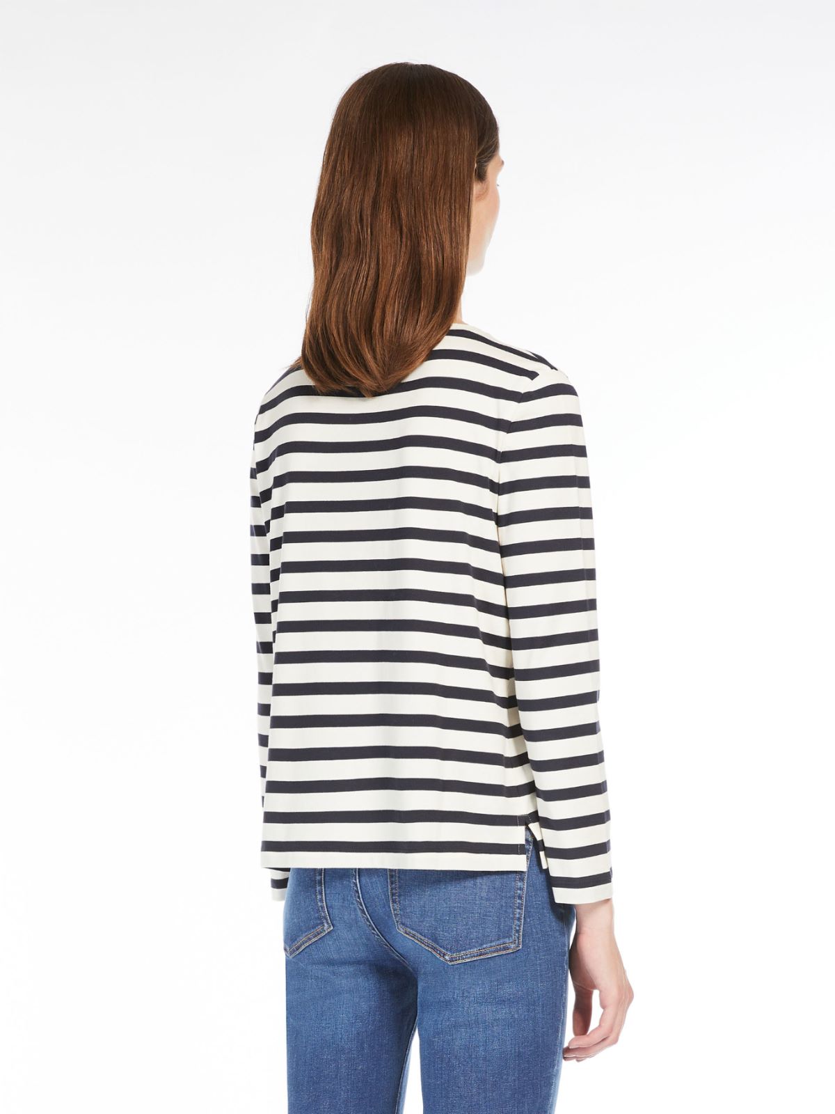 Regular-fit jersey T-shirt