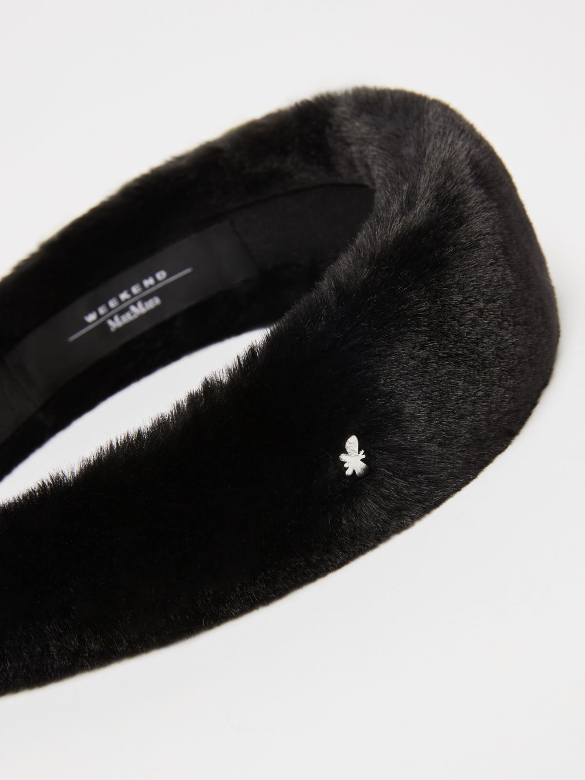 Ultra-soft fabric headband