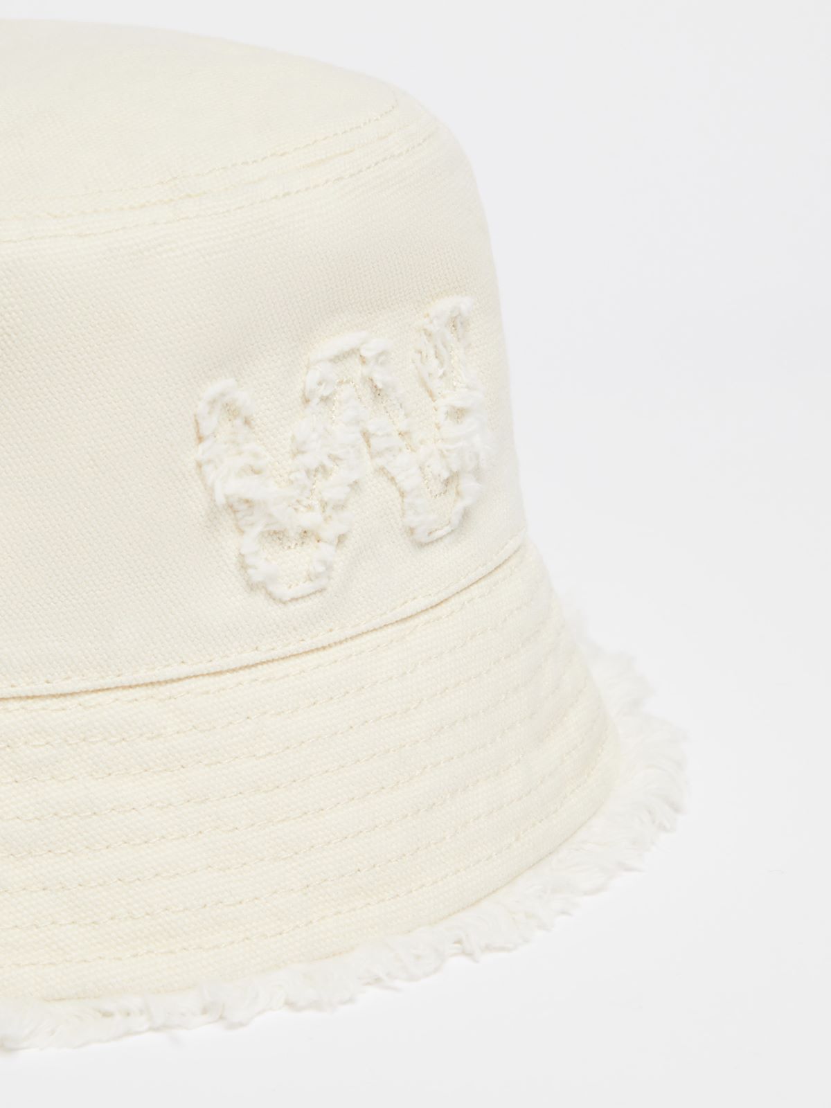 Cotton bucket hat