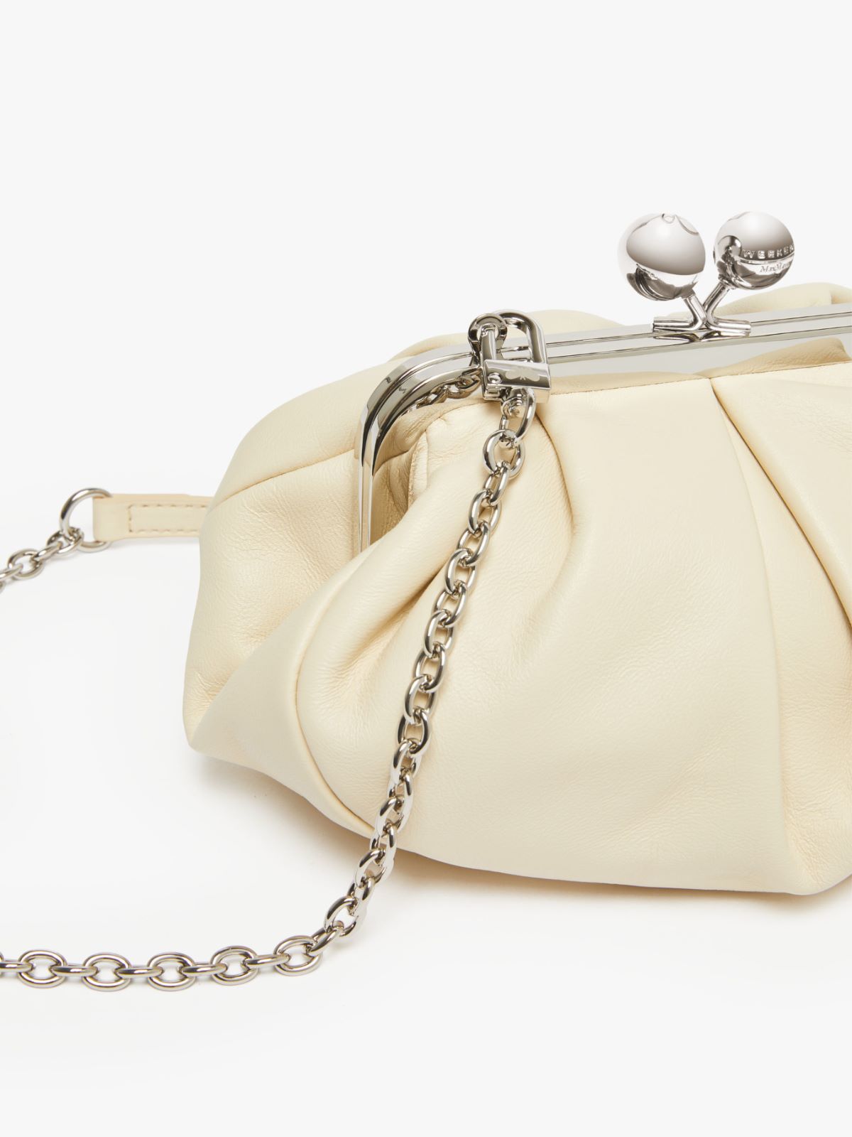 Small Pasticcino Bag in nappa leather