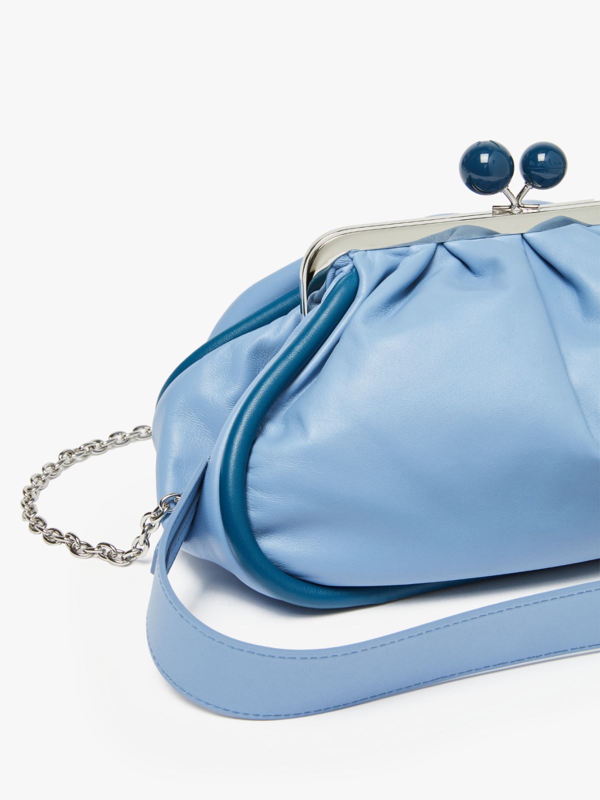 Medium Nappa leather Pasticcino Bag