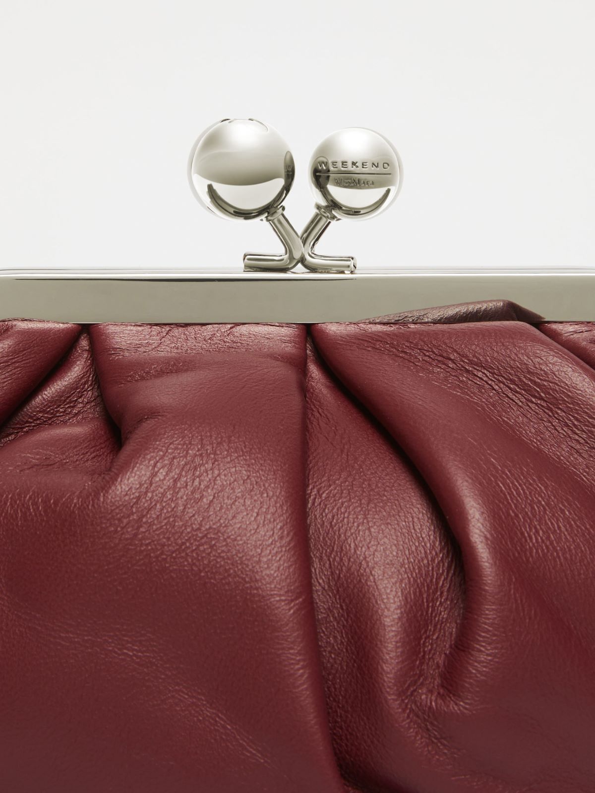 Small Pasticcino Bag in nappa leather