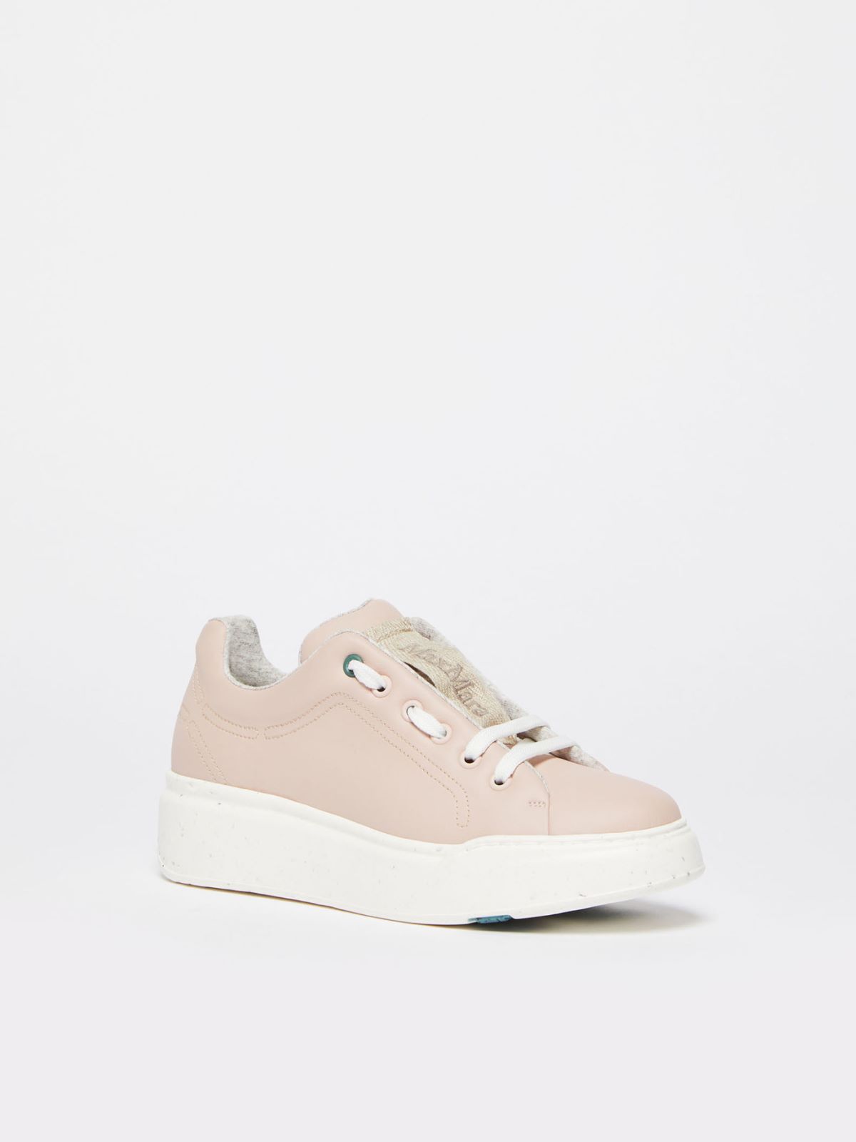 MaxiGreen trainers with chunky sole