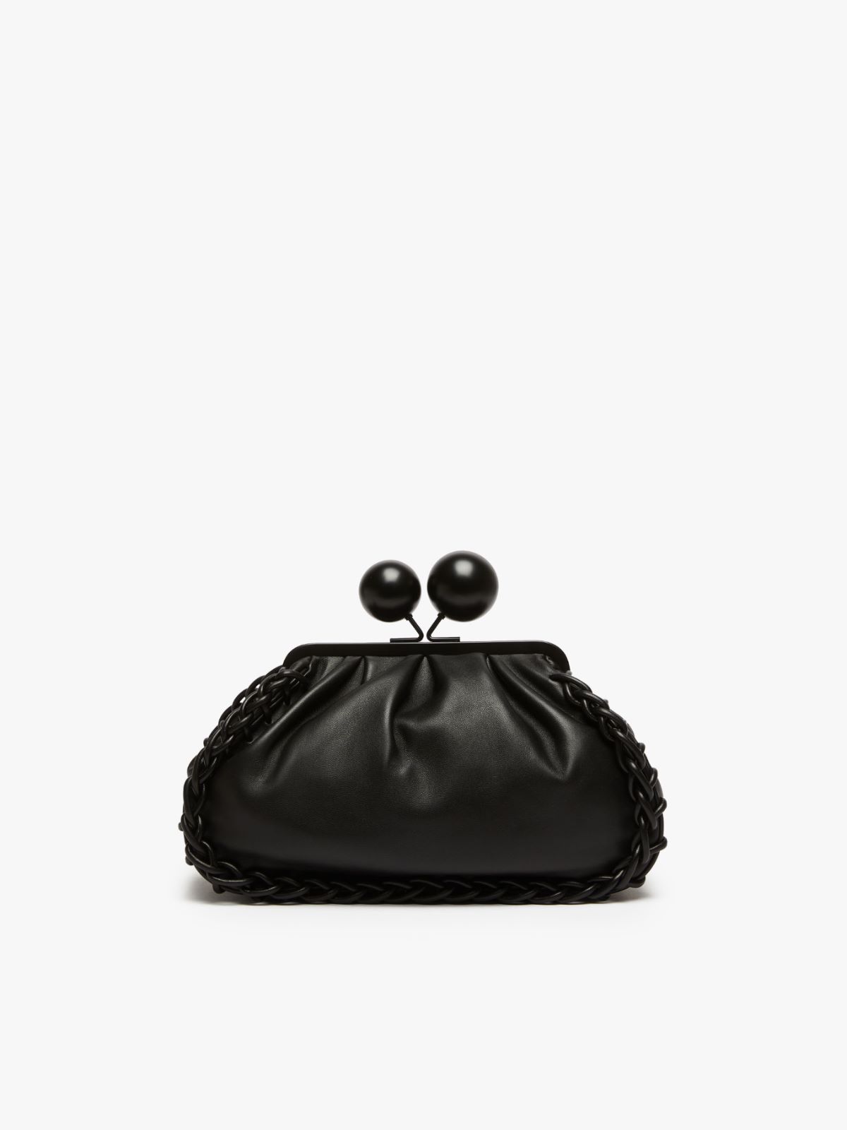 Medium leather Pasticcino Bag