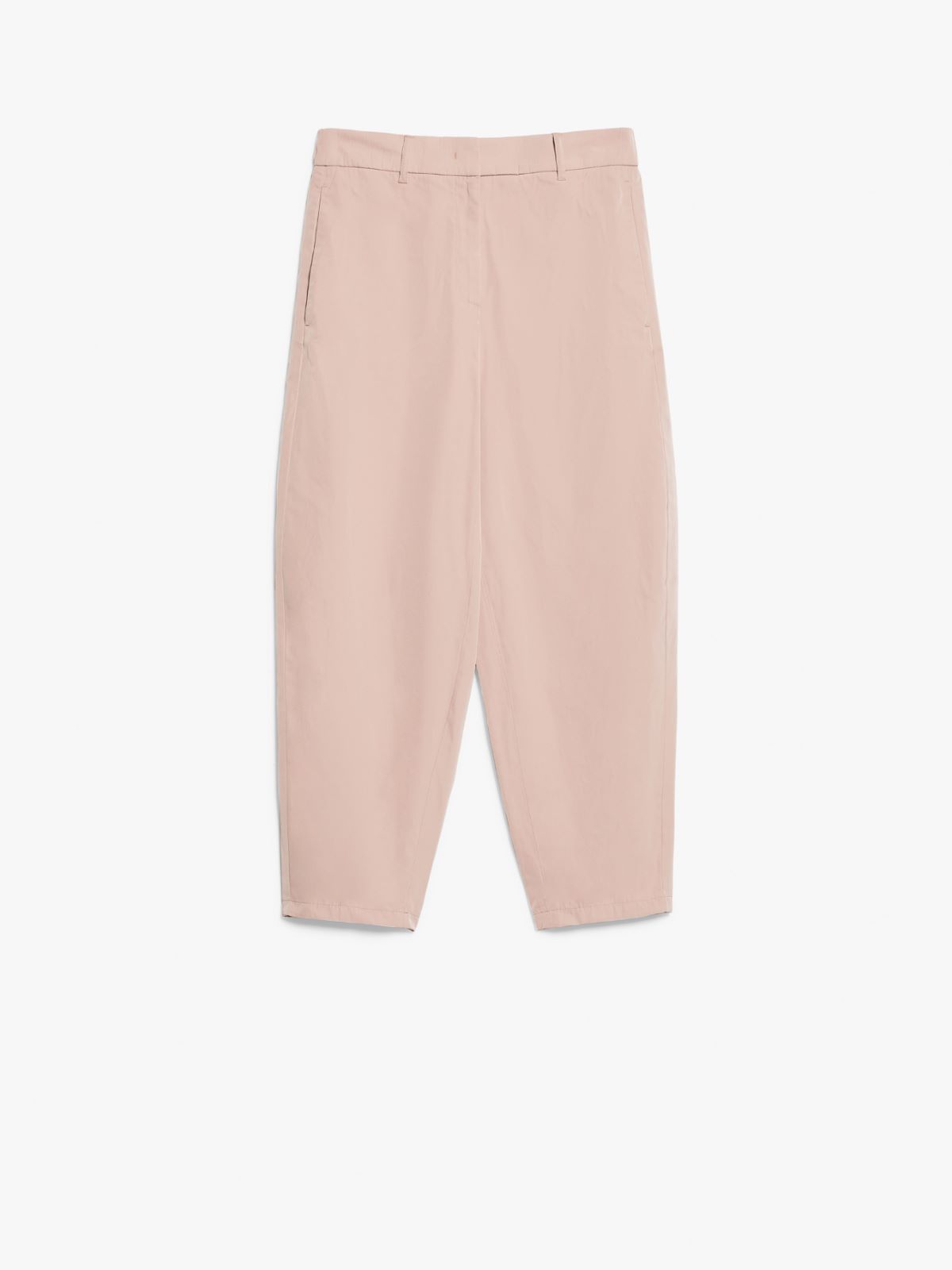 Carrot trousers in radzimir