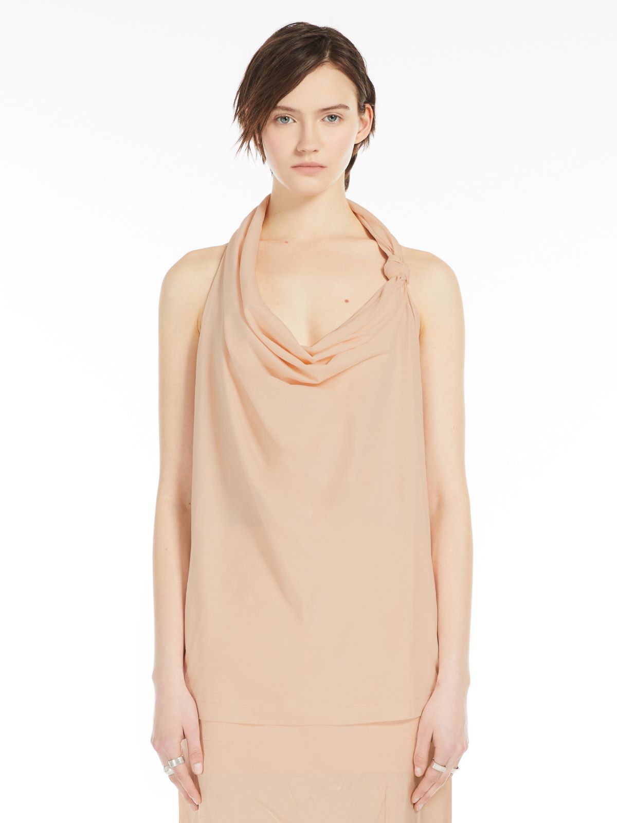 Knot-detail top