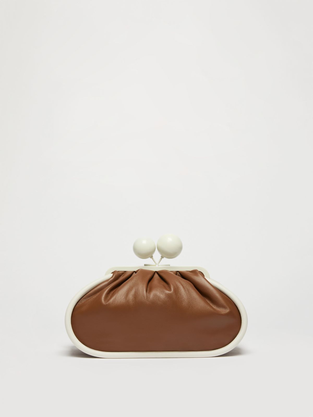 Medium Nappa leather Pasticcino Bag