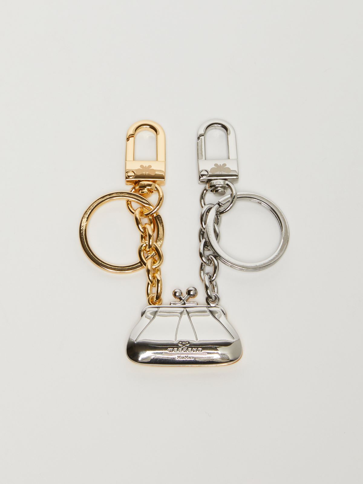 Double Pasticcino Bag keyring