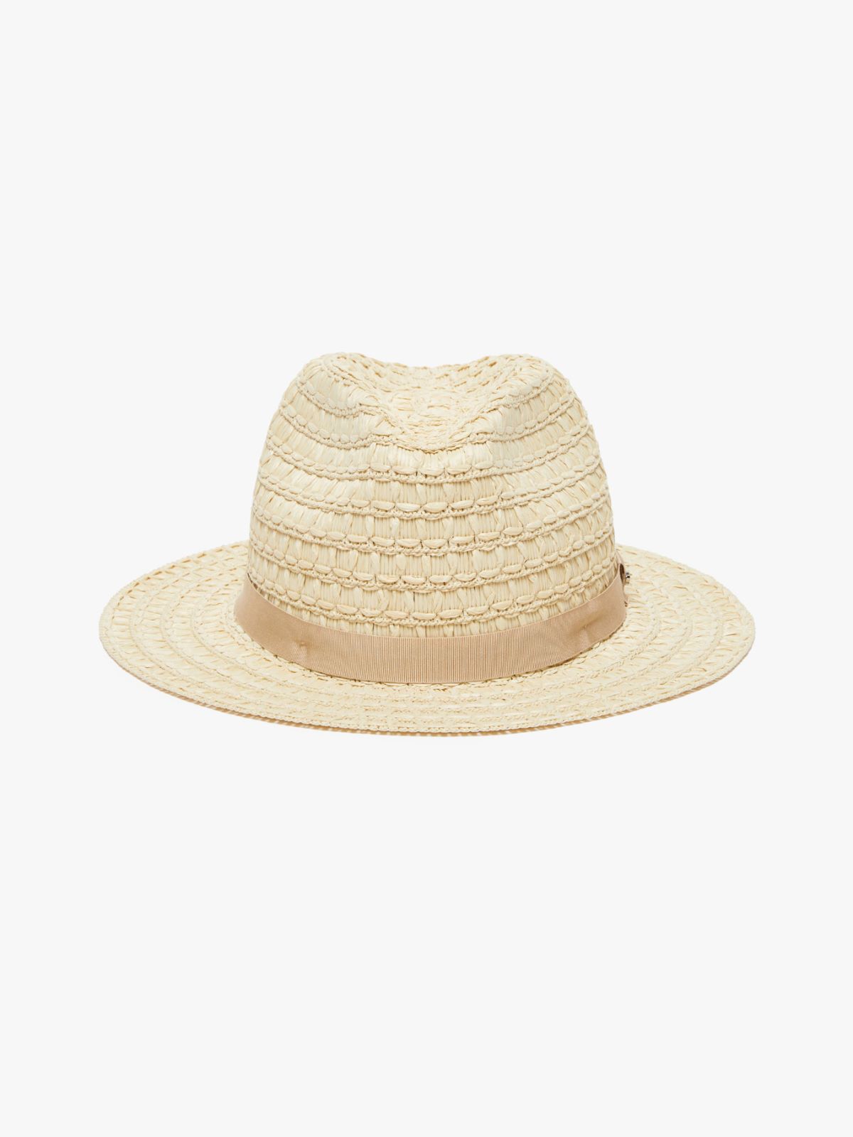Cotton faille bucket hat