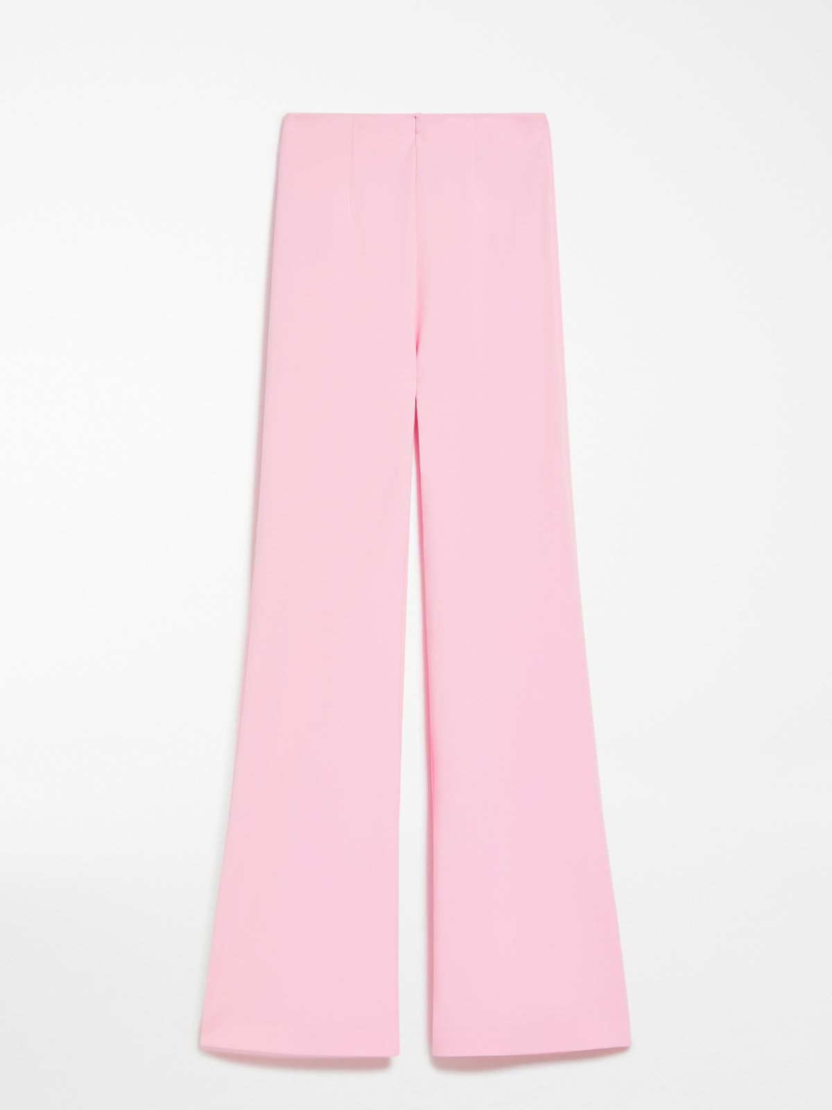 Scuba jersey trousers