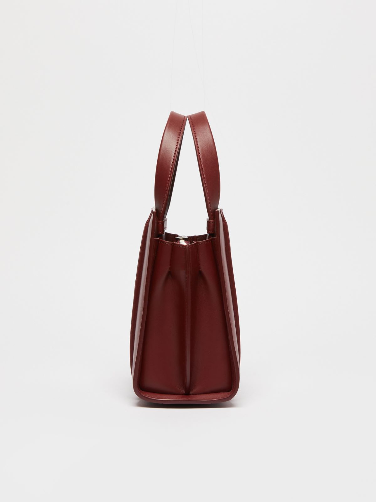 Small leather Whitney Bag
