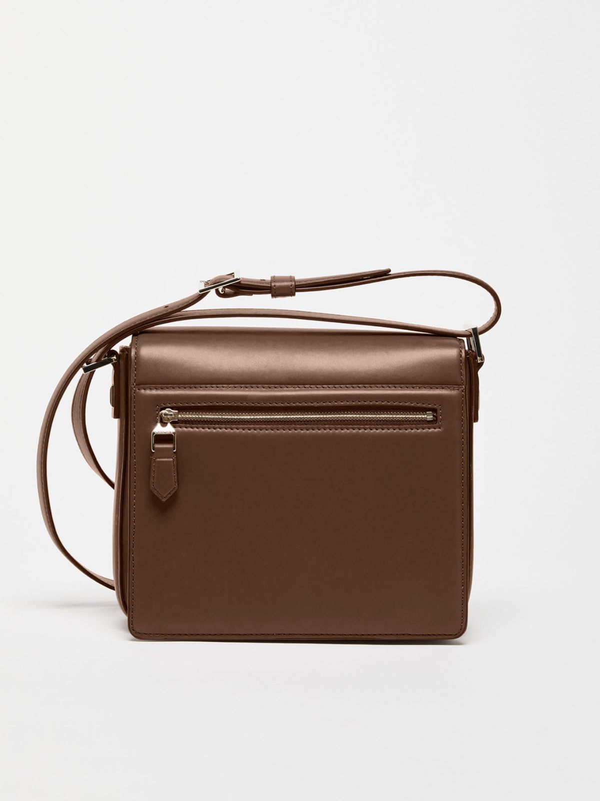 Medium leather MM Bag