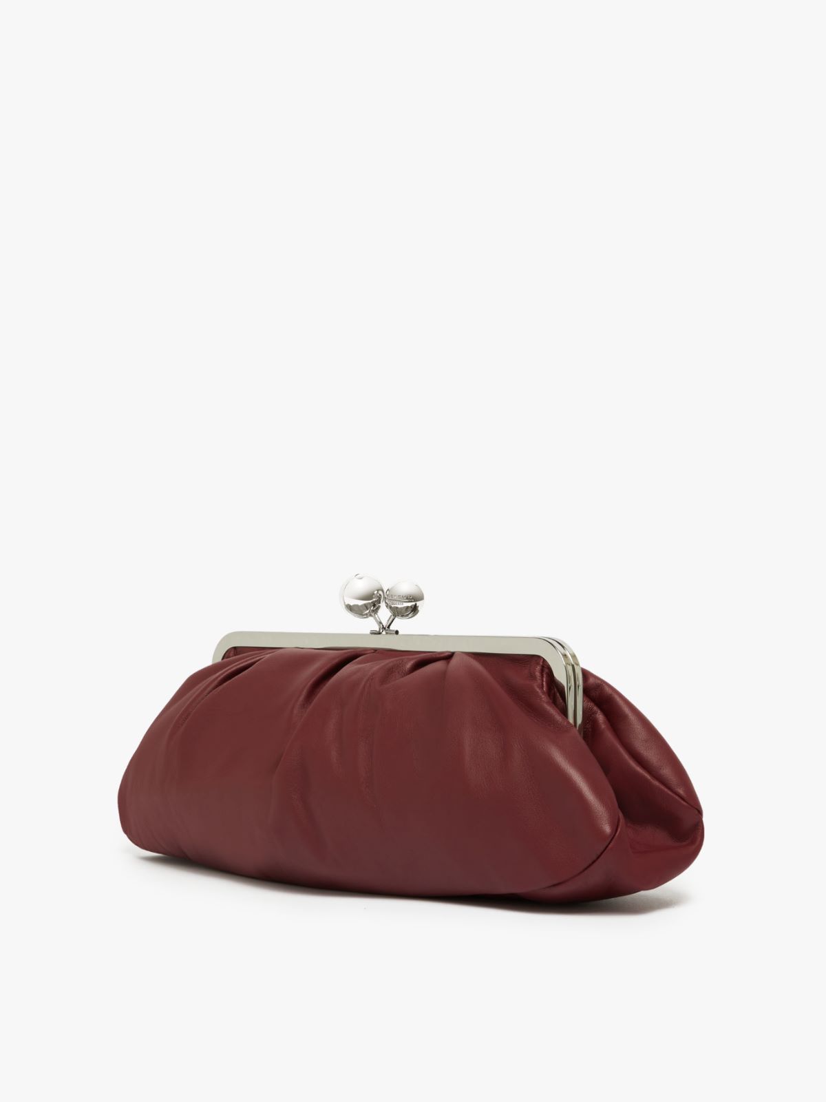 Large nappa leather Pasticcino bag