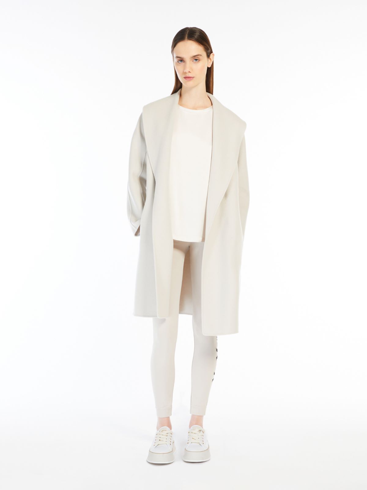 Technical logo leggings