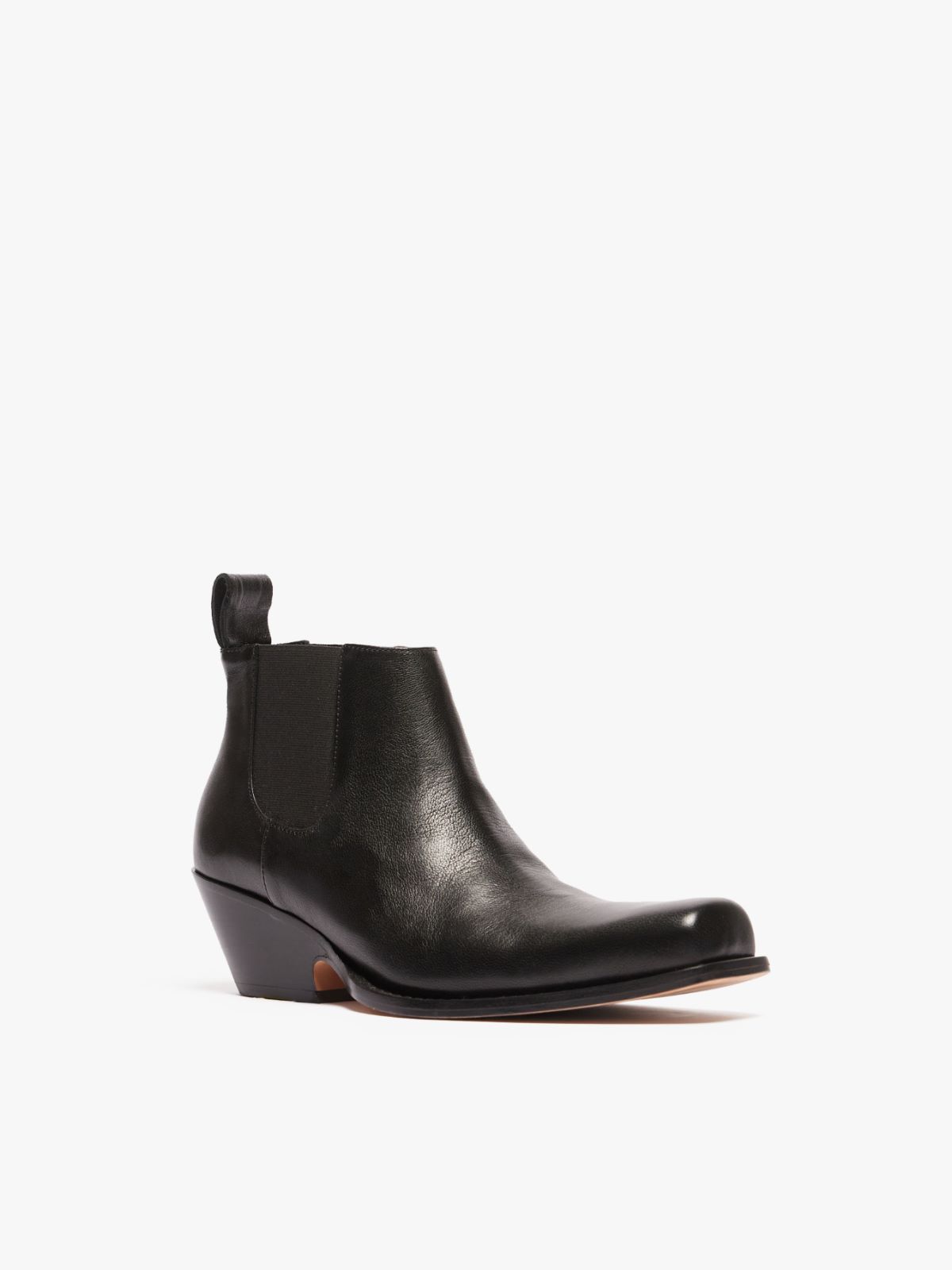 Chelsea cowboy boots