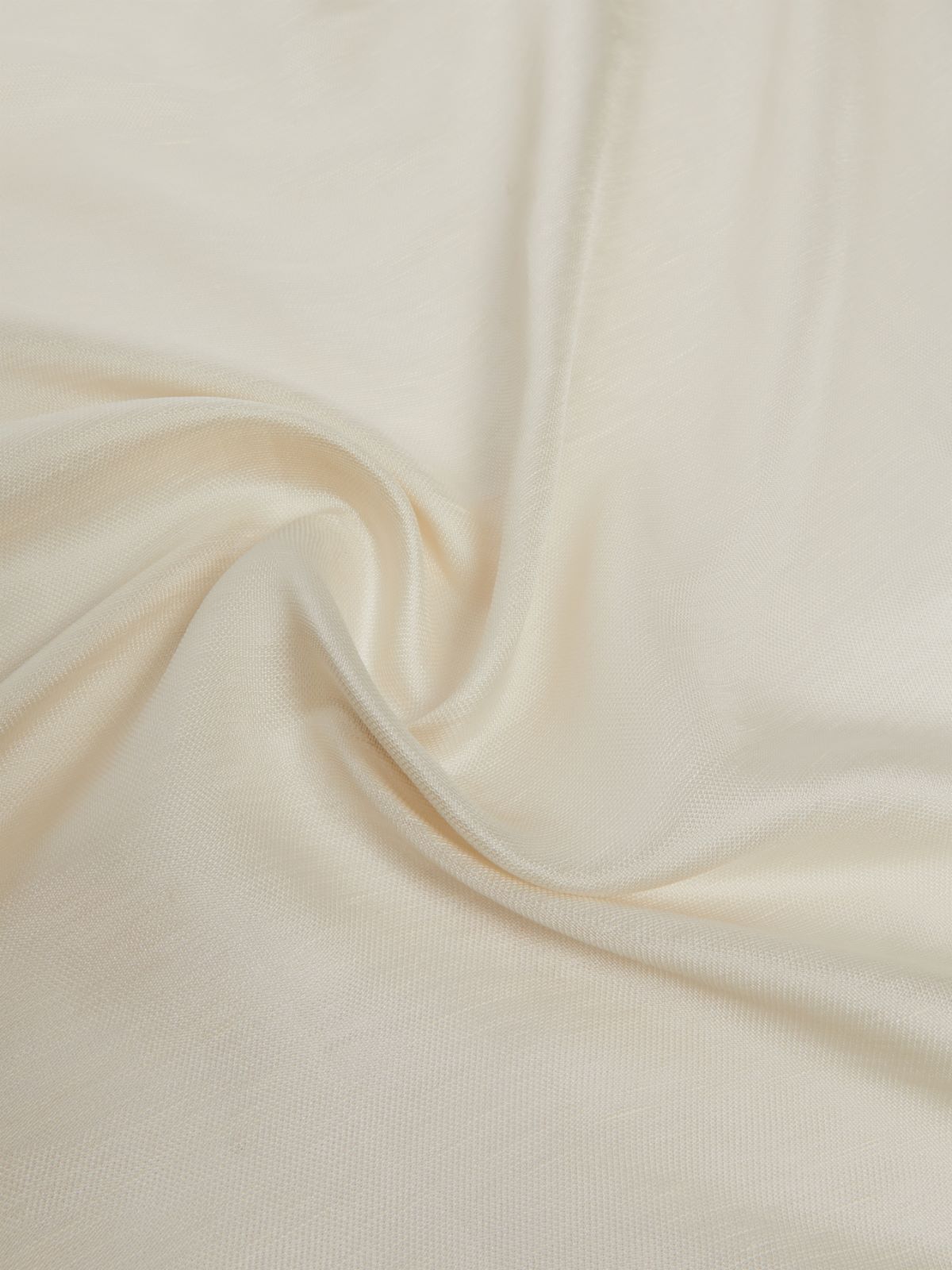 Silk and linen stole