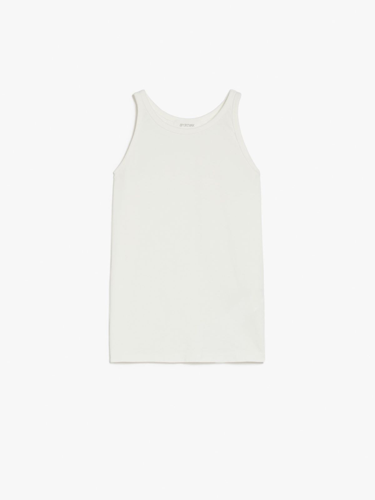 Cotton tank top