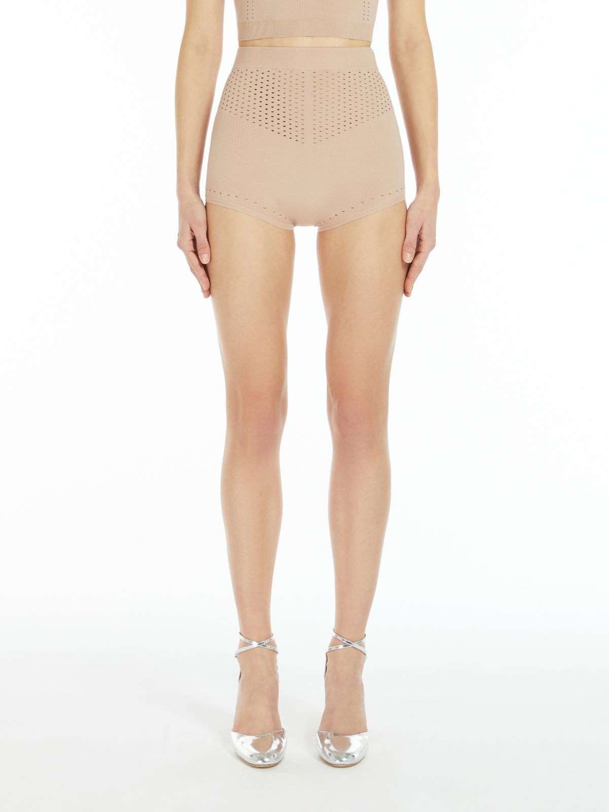 Viscose yarn culottes