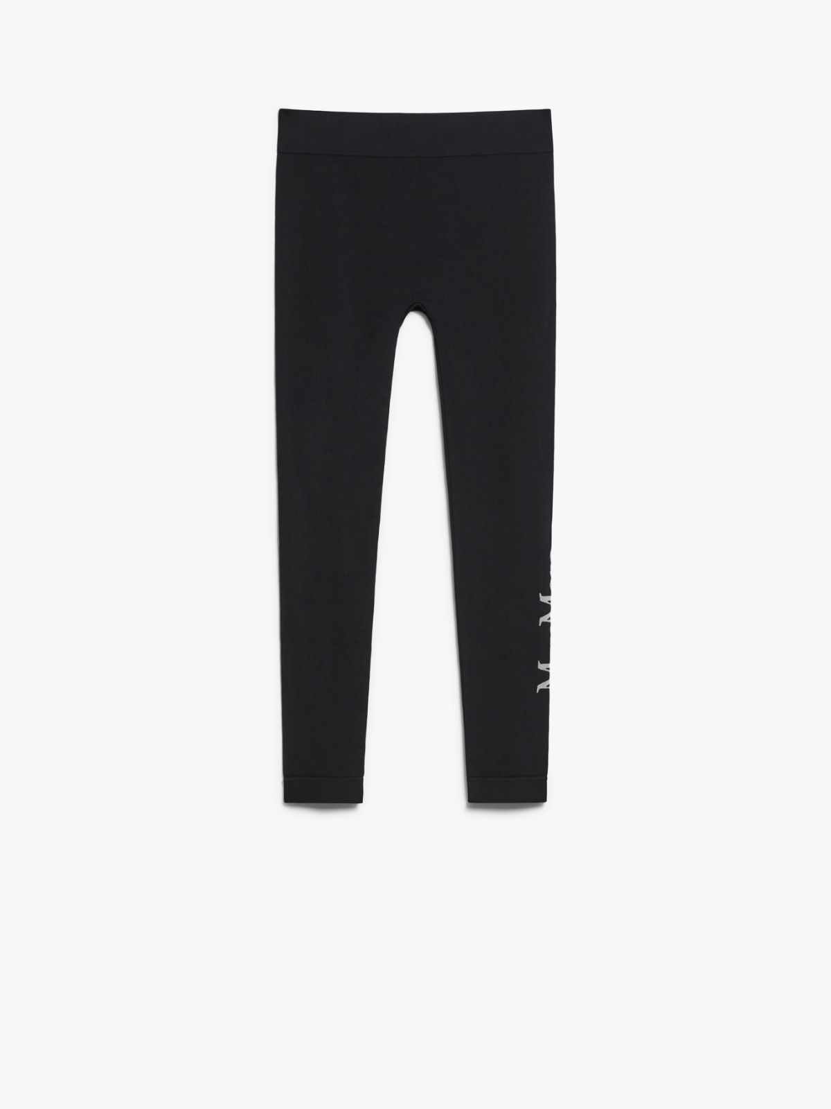Technical logo leggings