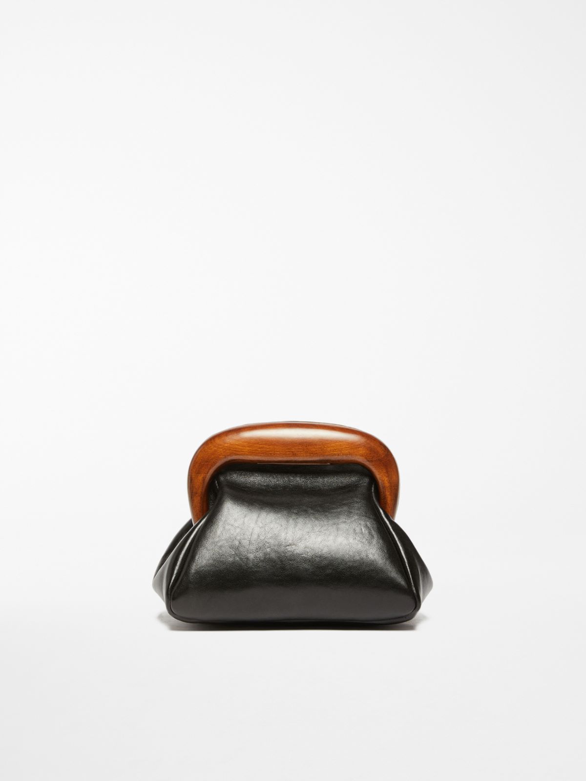 Small leather Bouba bag