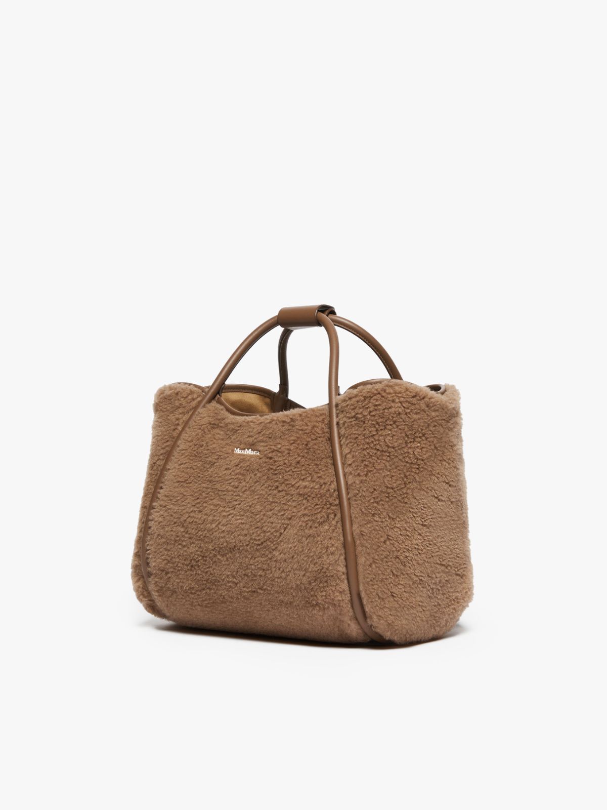 Small Teddy fabric Marine Bag