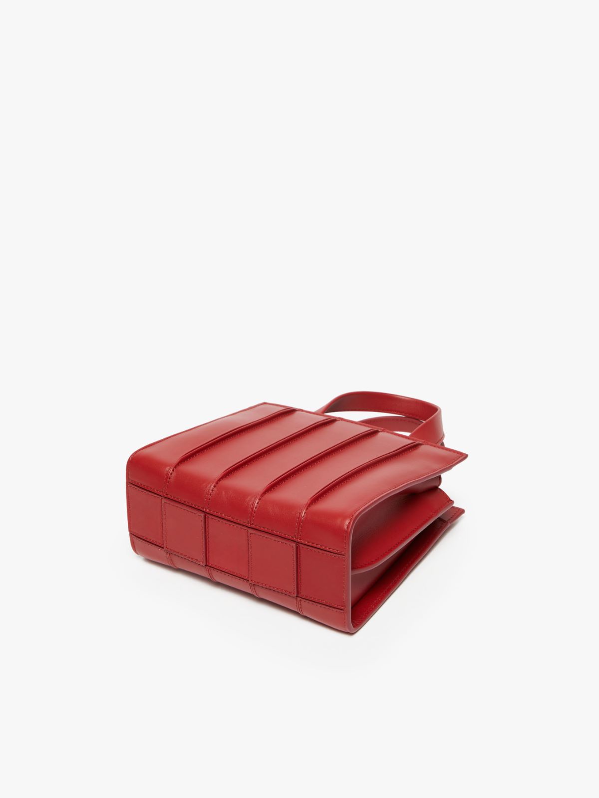 Small leather Whitney Bag